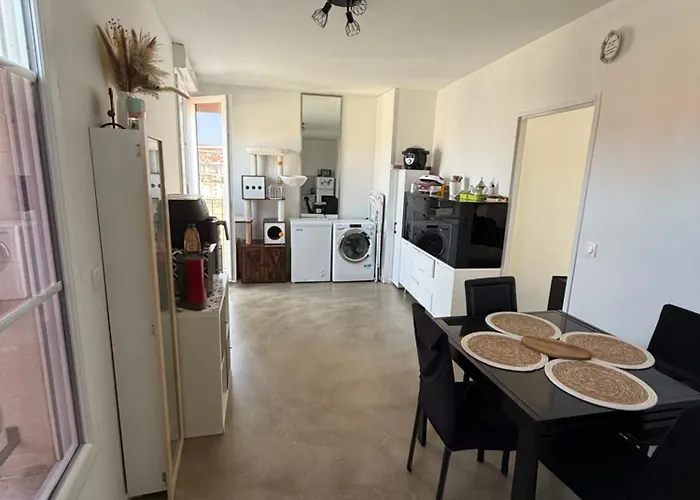 Apartment Apparemment Du Centre