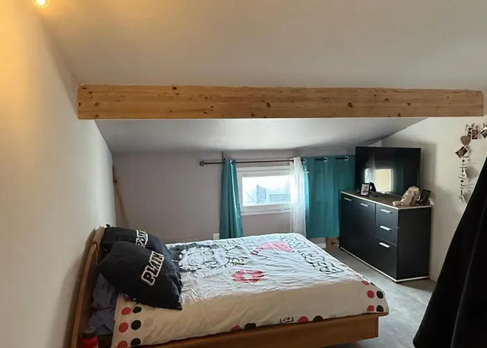 Apparemment Du Centre Apartment *